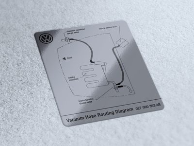 vacuum diagram