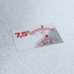 Aircooled timing sticker