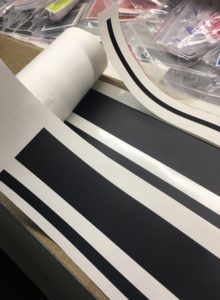 Side Stripe Kit GTI - Image 2