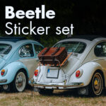 VW Beetle Bundle Set