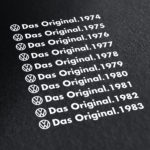 Das Original Sticker