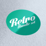 Retro Bundle Stickers