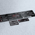 1.9 TDI Sticker pack