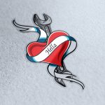 Hella Lieben Sticker