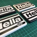 VW Golf Mk3 Cover caps