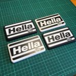 VW Golf Mk3 Cover caps - Image 3