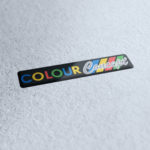Colour Concept sticker