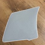 Golf Rallye Rear stone guards - Image 2