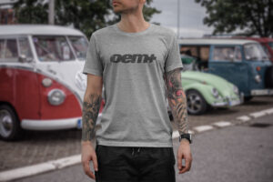OEM+ T-shirt - Image 3
