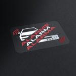 Anti-theft sticker