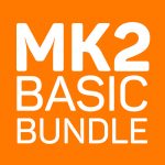 VW Golf MK2 Basic Bundle set