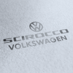 MK2 Scirocco Badge restoration stickers