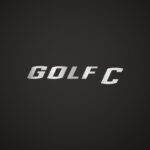 VW Golf C Badge restoration Sticker