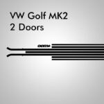 MK2 GTI Swage line stripes