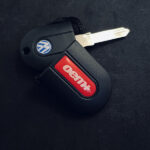Key Case stickers