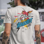 Power Rabbit t-shirt