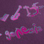 Genesis Polo Stickers
