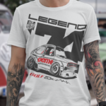 Berg Cup Legend t-shirt