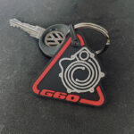 Keychain g60