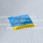 Audi B2 Coupe Fan sticker