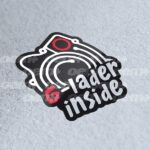 G-Lader Inside Sticker