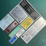 Audi S2/RS2 sticker set