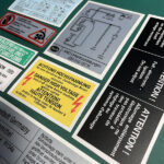 Audi S2/RS2 sticker set - Image 3