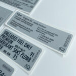 Golf Mk6 GTI Sticker set - Image 2