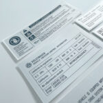 Golf Mk6 GTI Sticker set - Image 3
