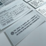 Golf Mk6 GTI Sticker set - Image 5