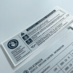 Golf Mk6 GTI Sticker set - Image 6