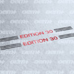 Edition 30 Sill stickers