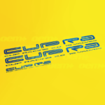 Ibiza Cupra Livery stickers - Image 2
