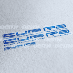 Ibiza Cupra Livery stickers