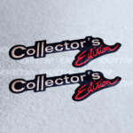 Collectors edition Sticker set