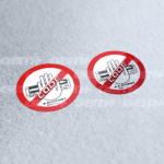 Radio Code sticker