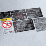 MK5 GTI Sticker set