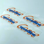 Speedline Corse sticker set - Image 2
