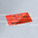 BOSCH Radiator Fan Sticker