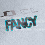 Polo Mk2 Fancy sticker