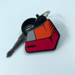 MK2 Keychain