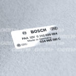 Audi S2 Idle Valve sticker