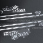 Plus Ultra side decor kit