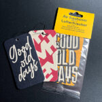 Set of Air fresheners