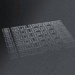 8 SOUPAPES Sticker