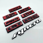 Rear Badges