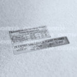 Polo 86c Tire pressure and fuel stickers