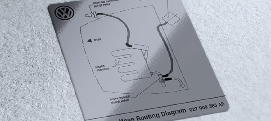 vacuum diagram